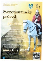 15 Svatomartinský průvod